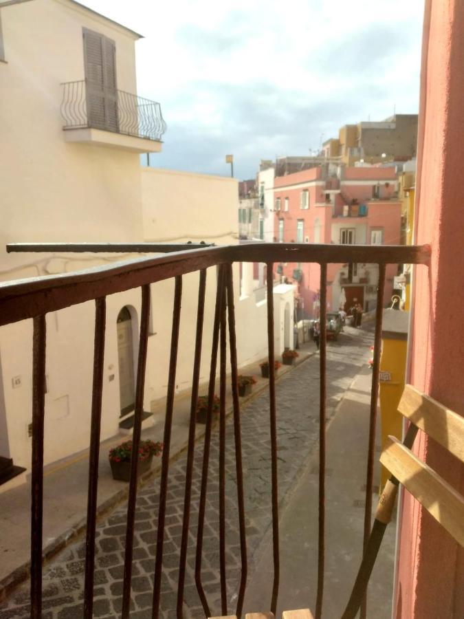 Casa Adriano Apartment Procida Exterior photo