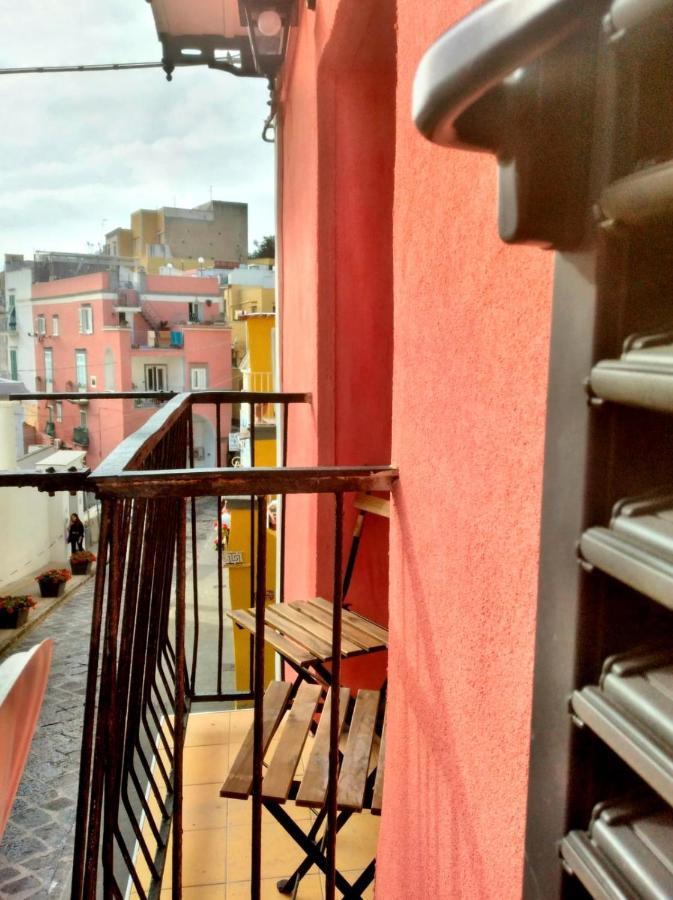 Casa Adriano Apartment Procida Exterior photo