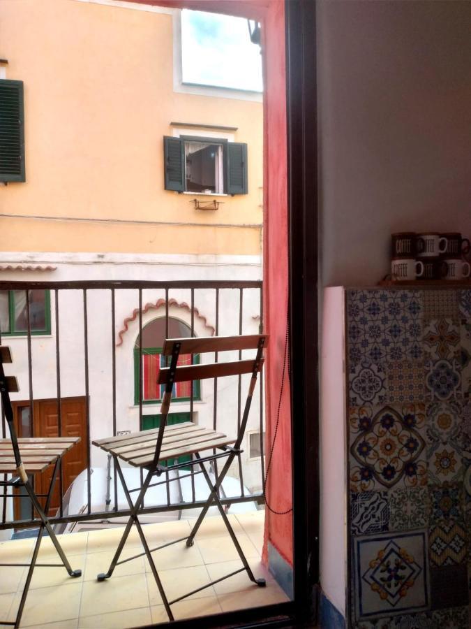 Casa Adriano Apartment Procida Exterior photo